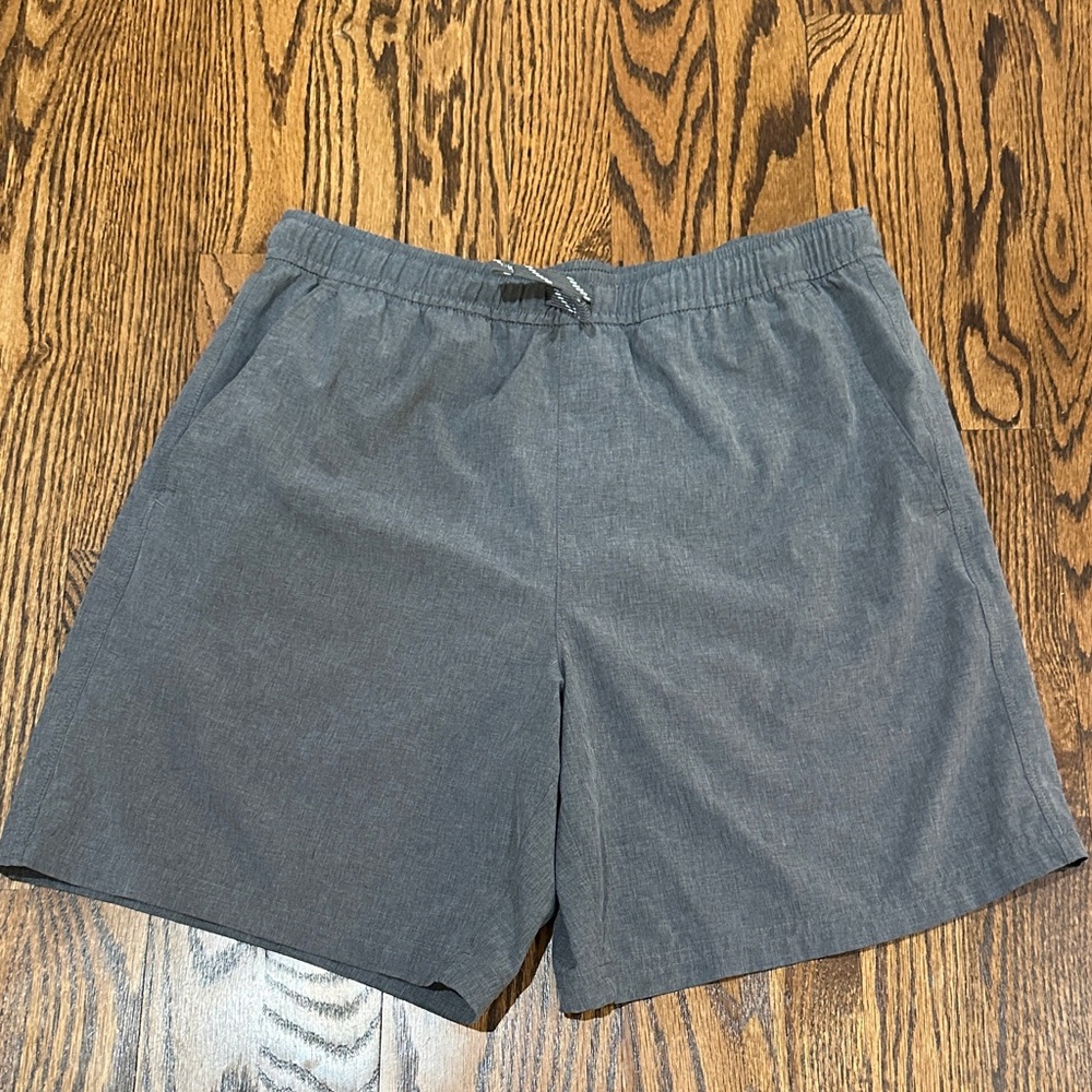 DSG Boy’s Charcoal Athletic Shorts